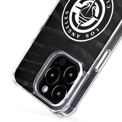 NBA LA Clippers Animal Print iPhone 16 Pro MagSafe Case